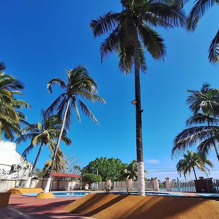 Hotel Gran Palmeiras Playa Chachalacas Εξωτερικό φωτογραφία
