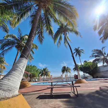 Hotel Gran Palmeiras Playa Chachalacas Εξωτερικό φωτογραφία