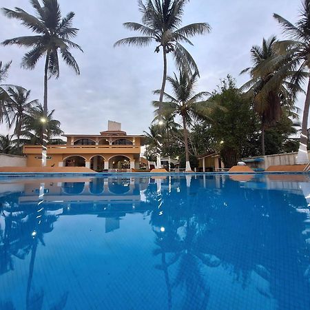 Hotel Gran Palmeiras Playa Chachalacas Εξωτερικό φωτογραφία