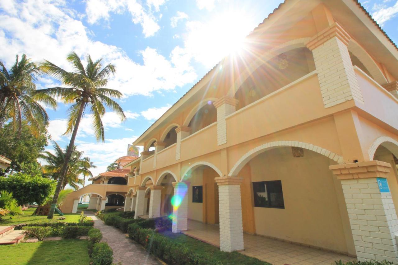Hotel Gran Palmeiras Playa Chachalacas Εξωτερικό φωτογραφία