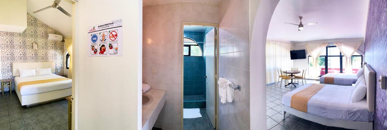 Hotel Gran Palmeiras Playa Chachalacas Εξωτερικό φωτογραφία