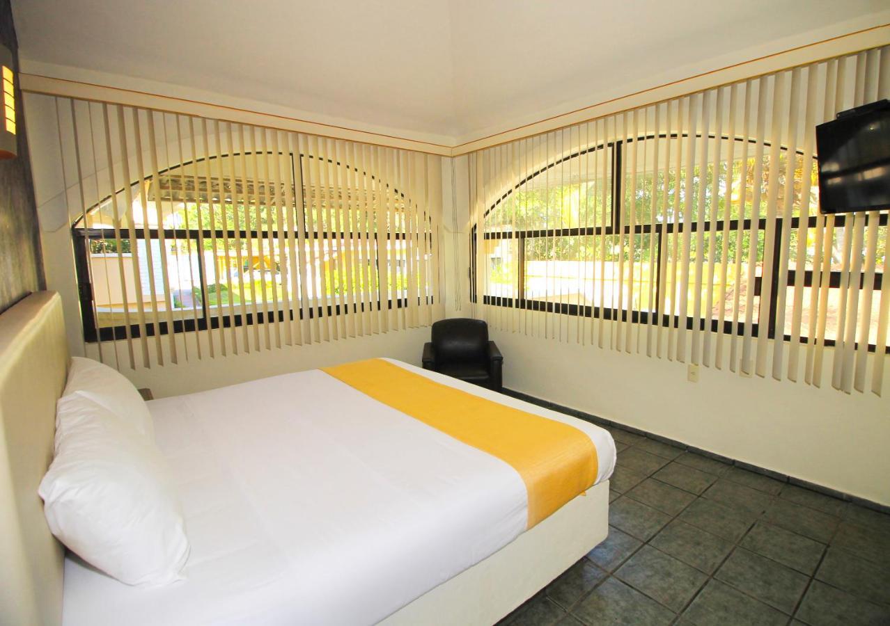 Hotel Gran Palmeiras Playa Chachalacas Εξωτερικό φωτογραφία