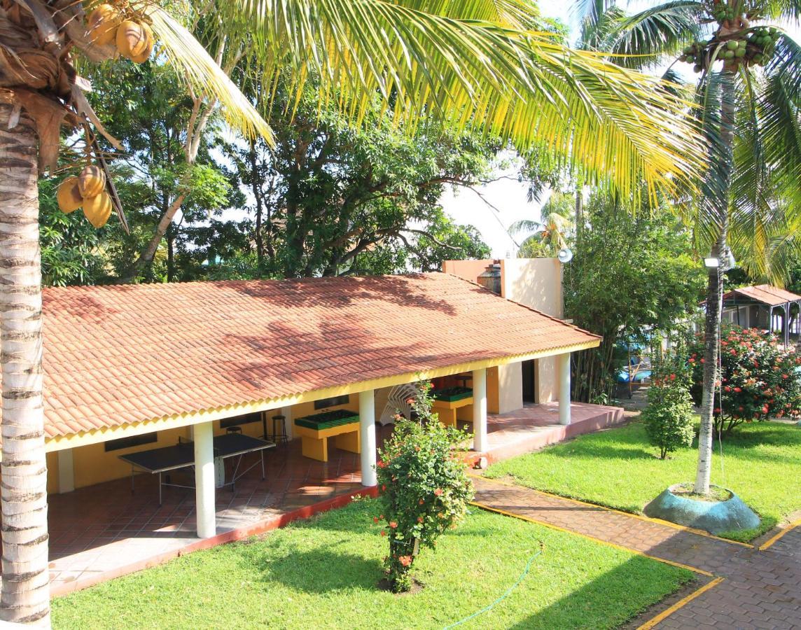 Hotel Gran Palmeiras Playa Chachalacas Εξωτερικό φωτογραφία