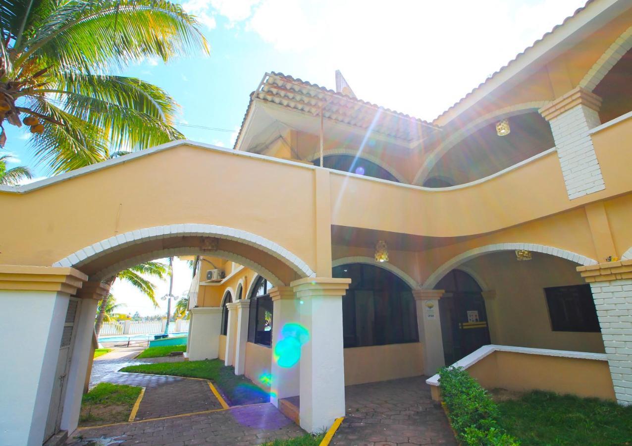 Hotel Gran Palmeiras Playa Chachalacas Εξωτερικό φωτογραφία