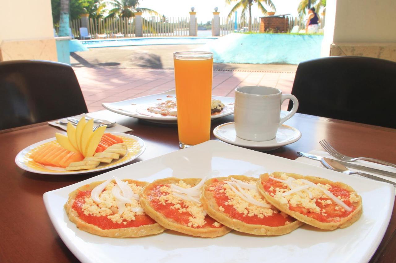 Hotel Gran Palmeiras Playa Chachalacas Εξωτερικό φωτογραφία