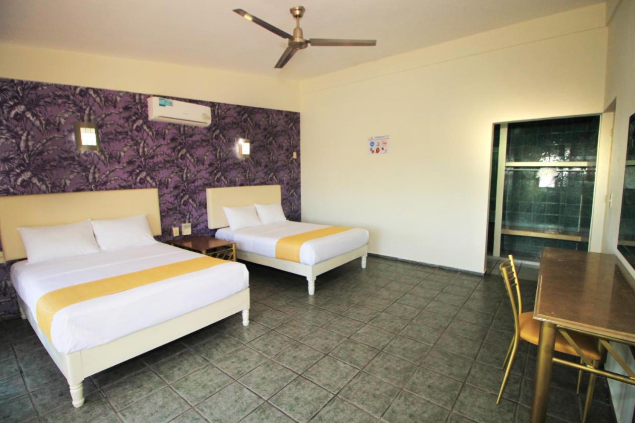 Hotel Gran Palmeiras Playa Chachalacas Εξωτερικό φωτογραφία