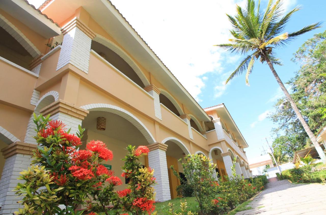 Hotel Gran Palmeiras Playa Chachalacas Εξωτερικό φωτογραφία
