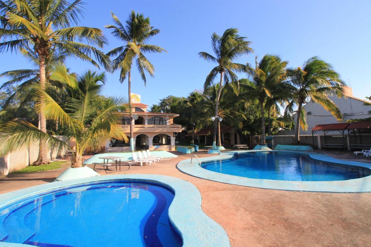 Hotel Gran Palmeiras Playa Chachalacas Εξωτερικό φωτογραφία