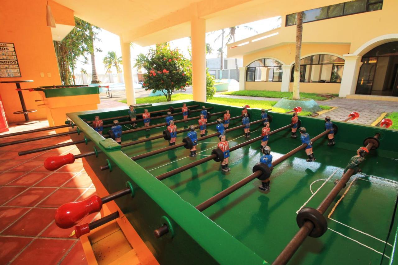 Hotel Gran Palmeiras Playa Chachalacas Εξωτερικό φωτογραφία
