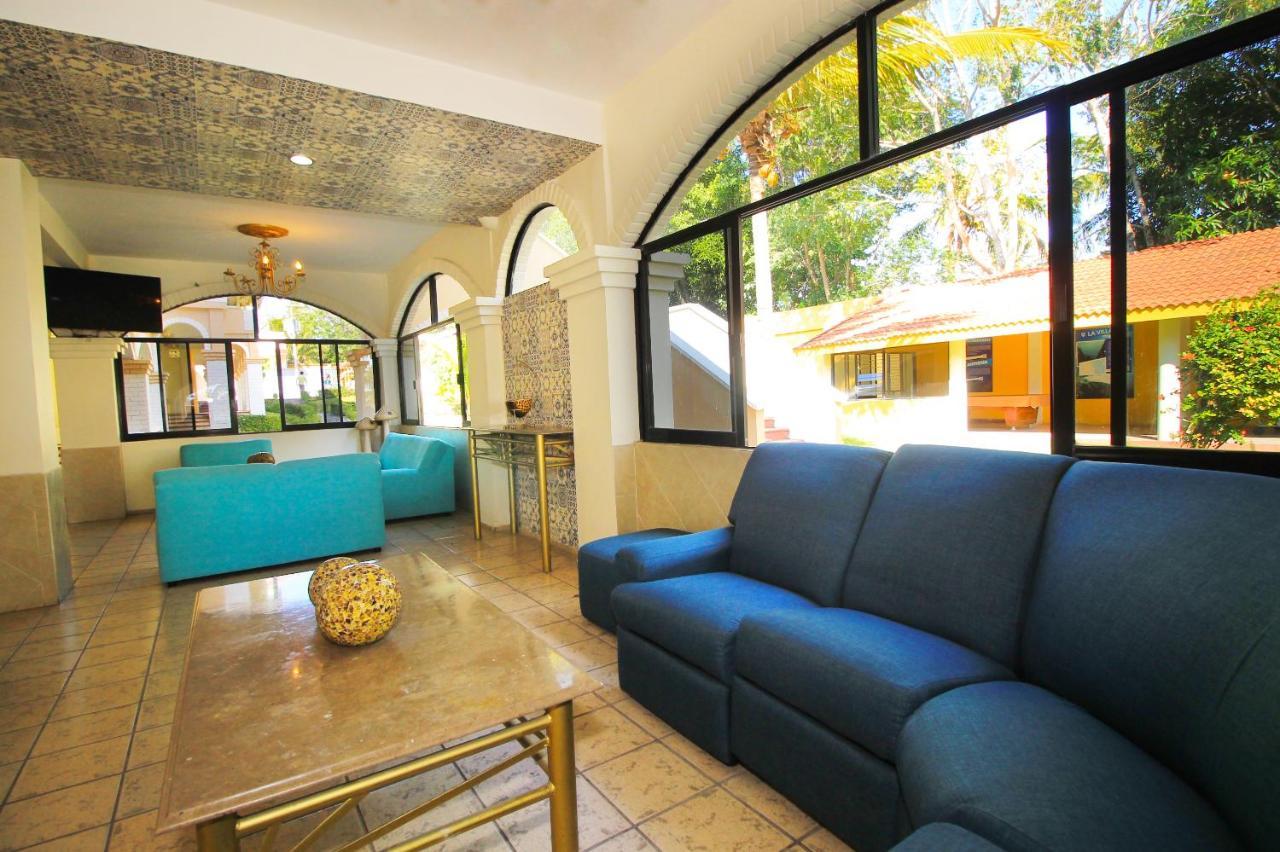 Hotel Gran Palmeiras Playa Chachalacas Εξωτερικό φωτογραφία