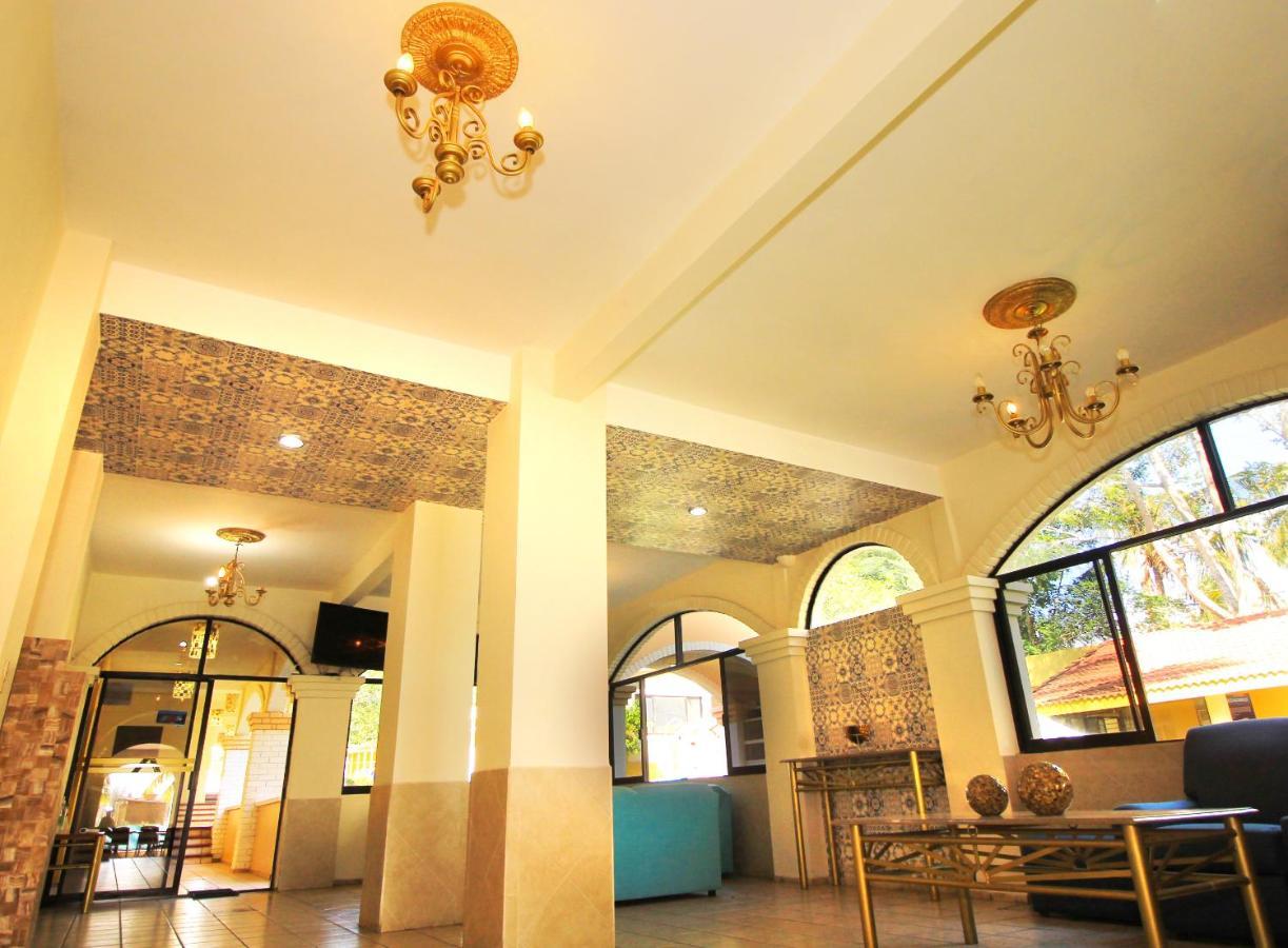 Hotel Gran Palmeiras Playa Chachalacas Εξωτερικό φωτογραφία