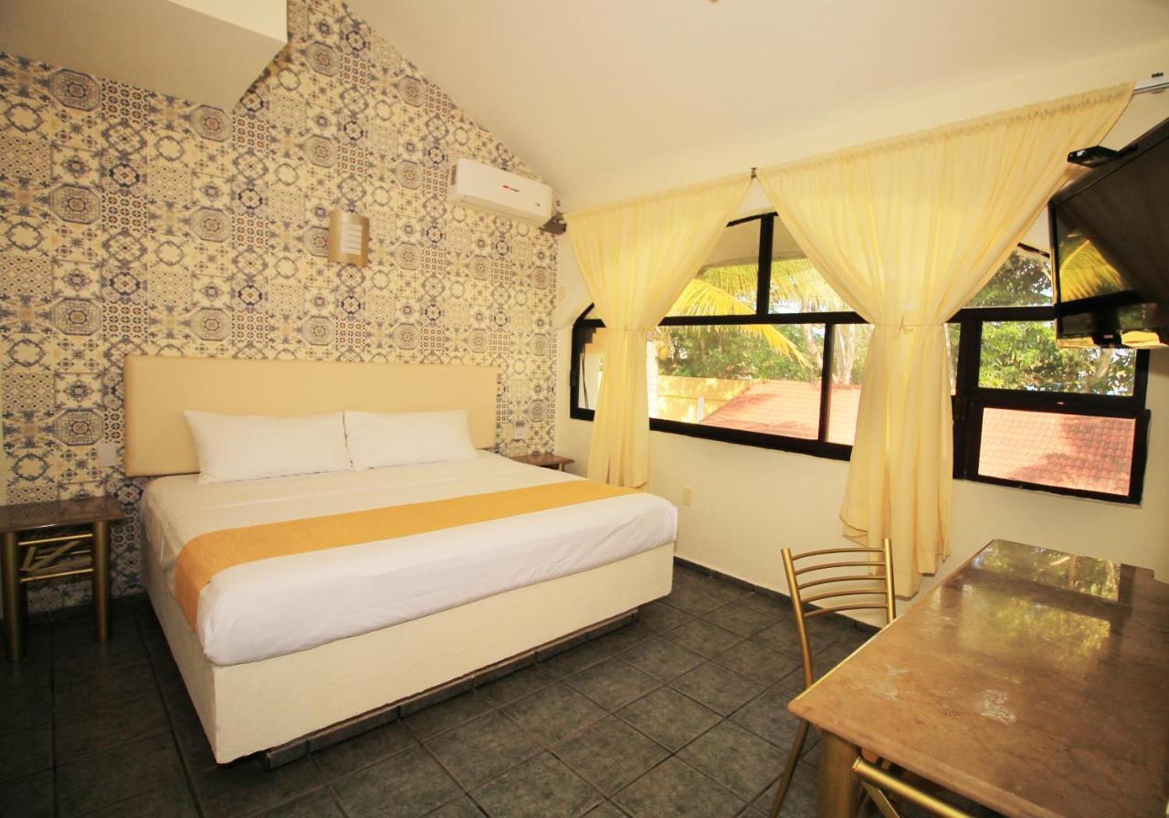 Hotel Gran Palmeiras Playa Chachalacas Δωμάτιο φωτογραφία