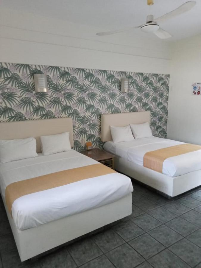 Hotel Gran Palmeiras Playa Chachalacas Εξωτερικό φωτογραφία