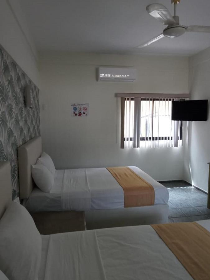 Hotel Gran Palmeiras Playa Chachalacas Εξωτερικό φωτογραφία