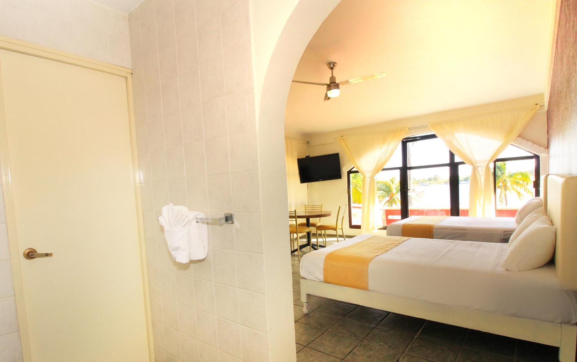 Hotel Gran Palmeiras Playa Chachalacas Δωμάτιο φωτογραφία