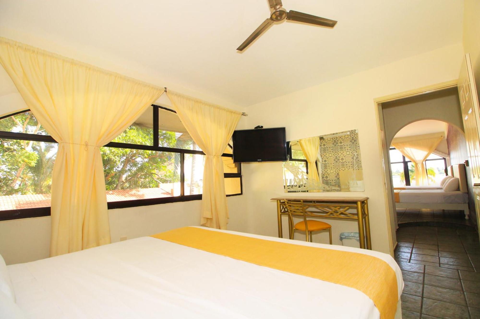 Hotel Gran Palmeiras Playa Chachalacas Δωμάτιο φωτογραφία