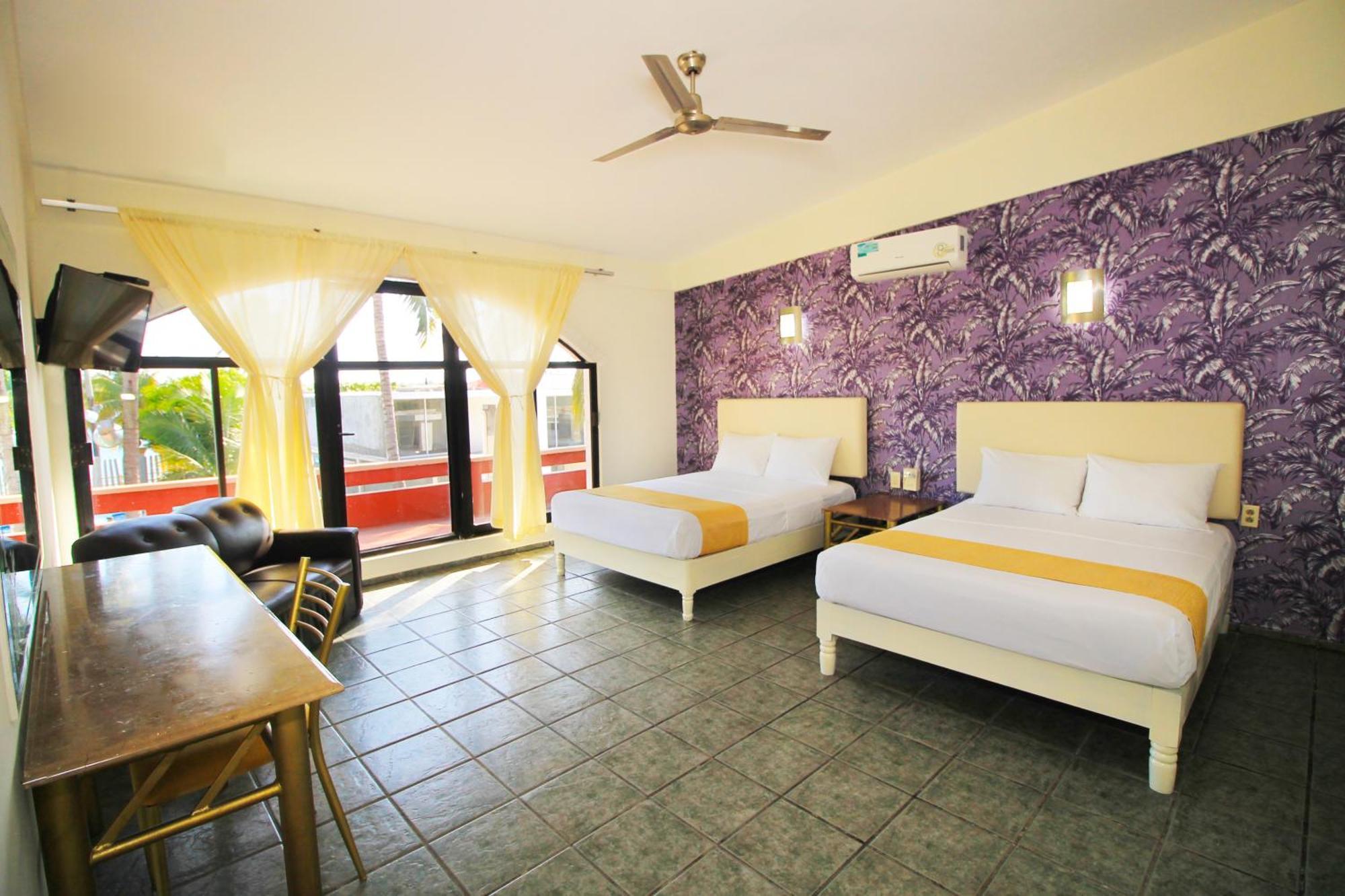 Hotel Gran Palmeiras Playa Chachalacas Δωμάτιο φωτογραφία