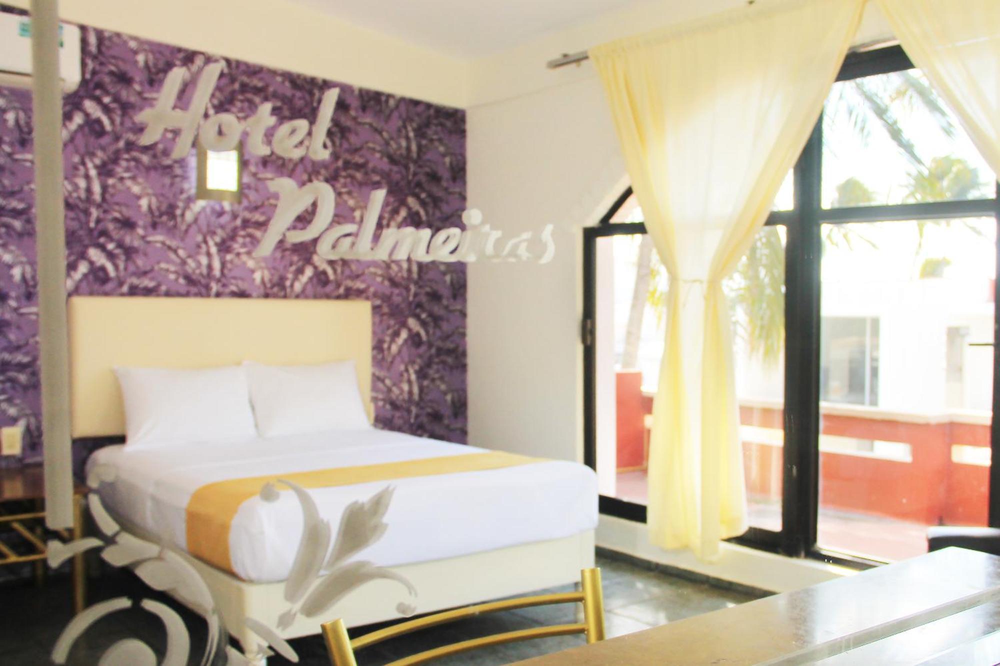 Hotel Gran Palmeiras Playa Chachalacas Δωμάτιο φωτογραφία