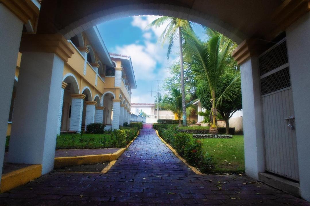 Hotel Gran Palmeiras Playa Chachalacas Εξωτερικό φωτογραφία