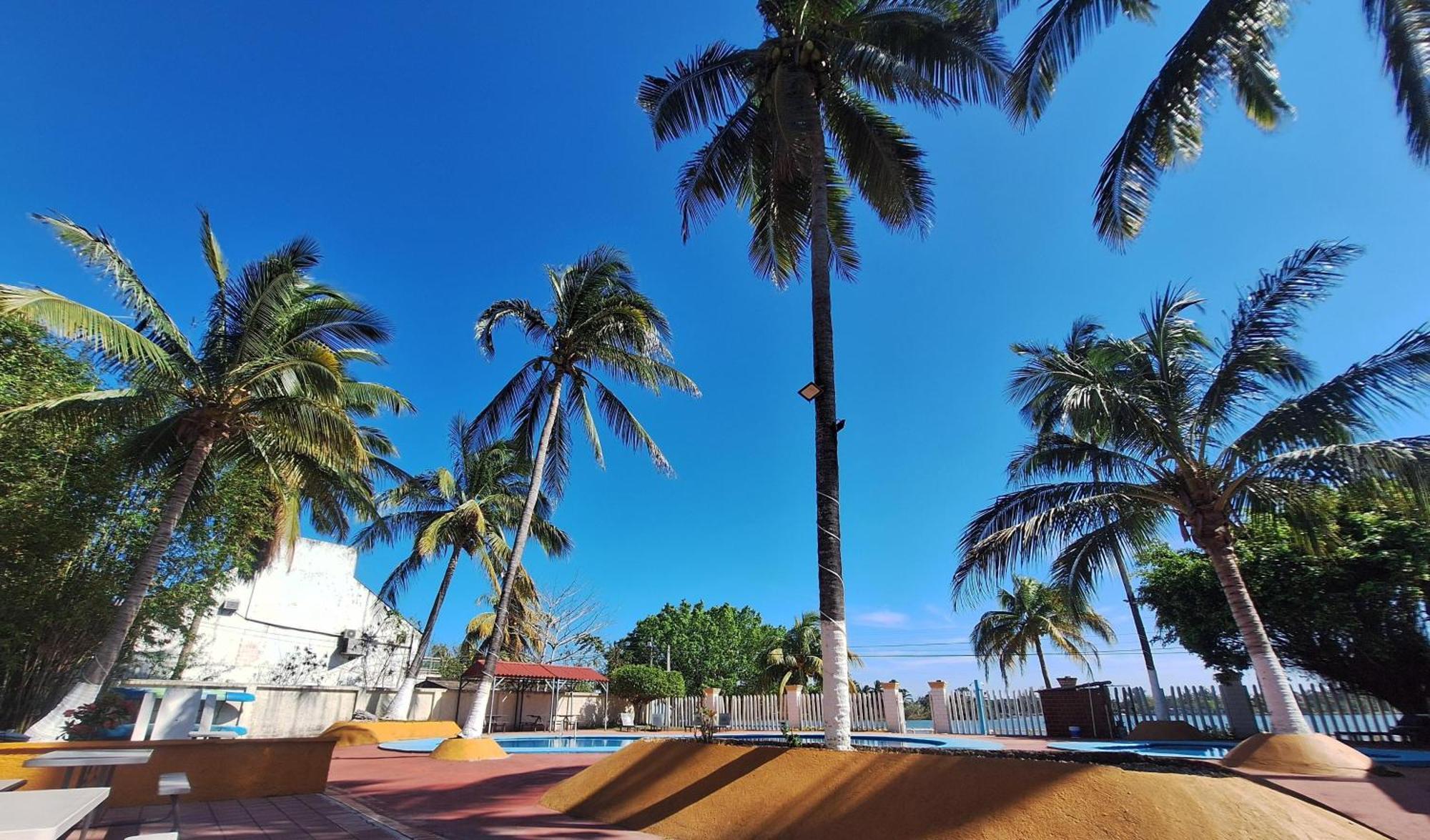 Hotel Gran Palmeiras Playa Chachalacas Εξωτερικό φωτογραφία