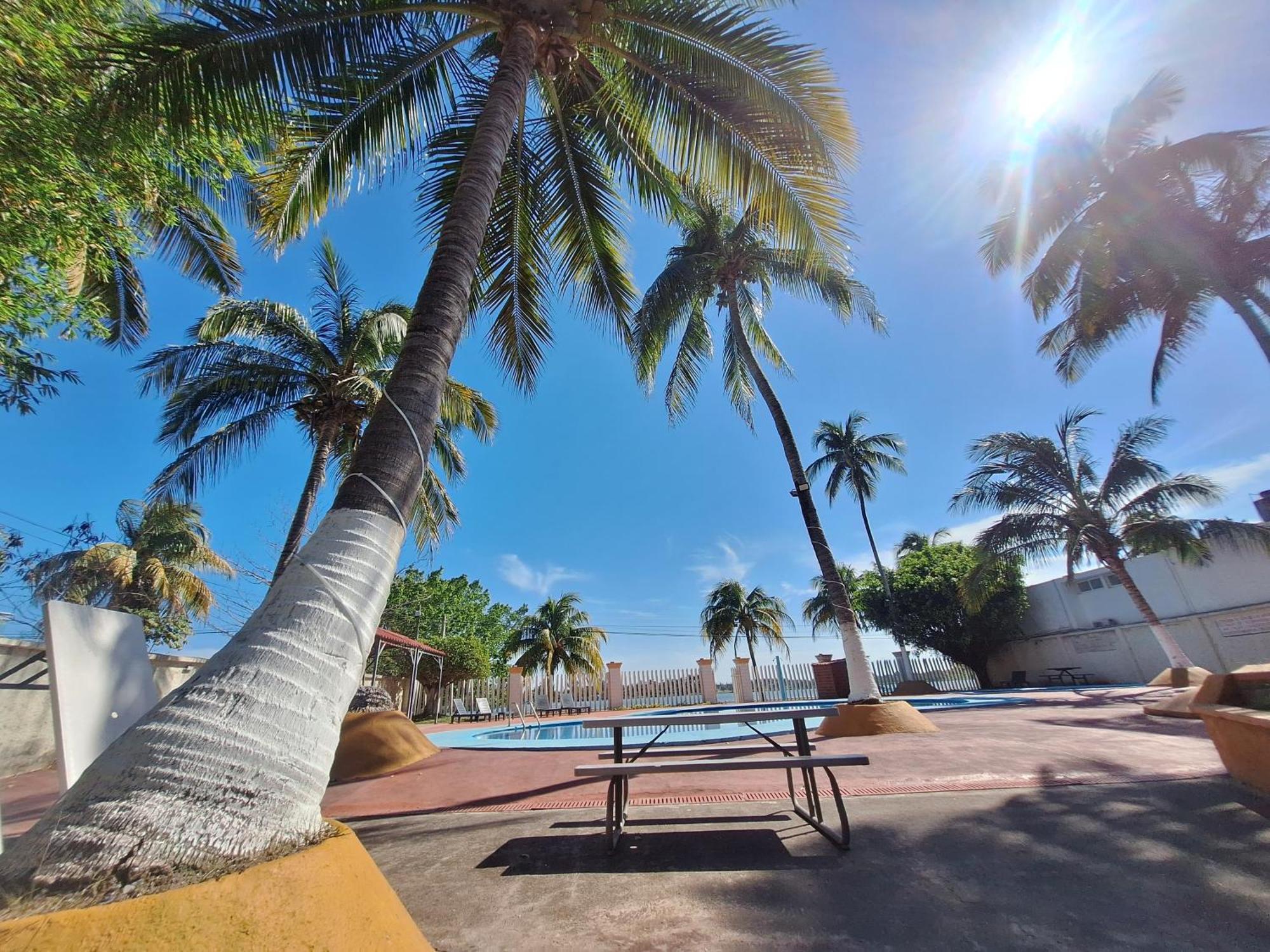 Hotel Gran Palmeiras Playa Chachalacas Εξωτερικό φωτογραφία